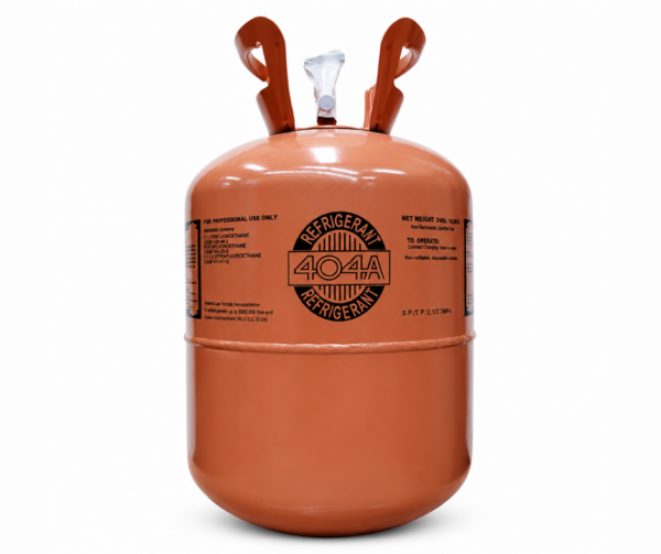Garrafa de R404A 10,9kg