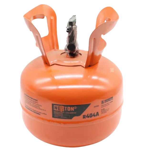 Garrafa de R404A 2,7kg
