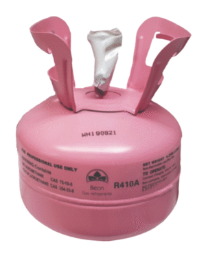 Garrafa de R410A 2,8kg