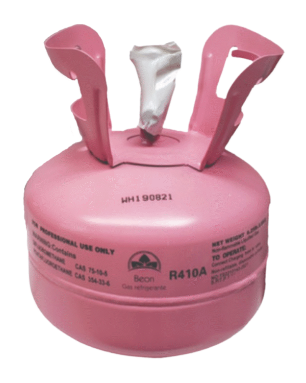 Garrafa de R410A 2,8kg