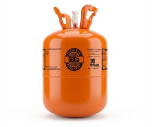 r600 garrafa grande Garrafa de R600A 6,5kg