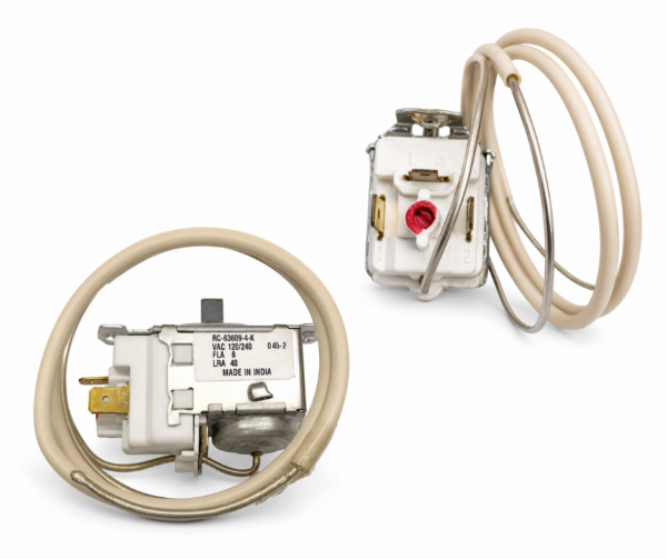 Termostato RC-93609-4-K ( 3 contactos )