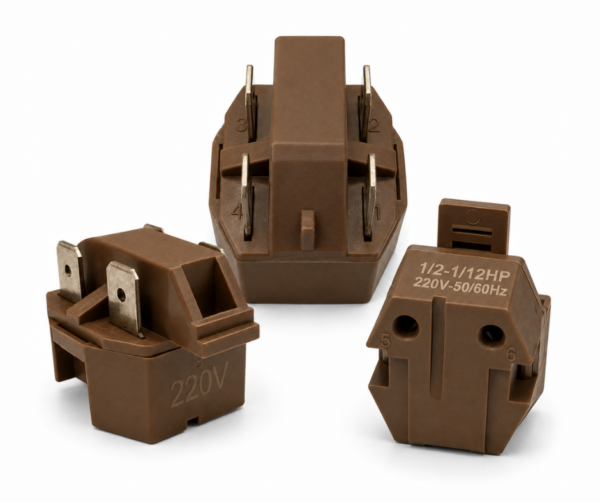 Relay PTC 4 pines 220V