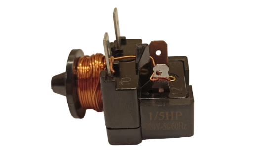 Relay Electromecanico EMBRACO de 1/4 HP