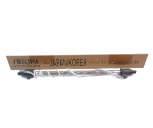 Resistencia de Vidrio de 11,4"