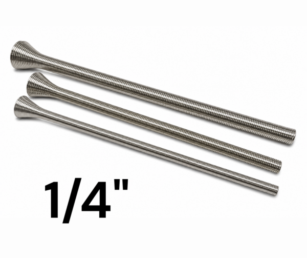 Resorte de 1/4"