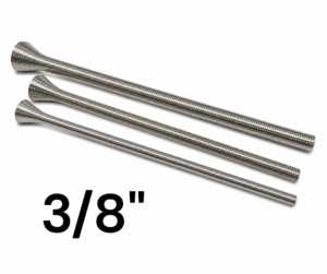 Resorte de 3/8"