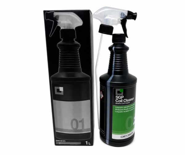 sgp coil cleaner Limpiador Externo de Condensadores y Evaporadores SGP 946ml