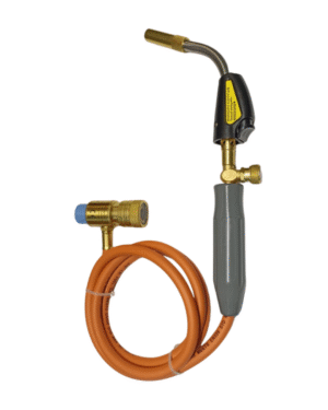 Soplete para MAPP con Manguera y Encendido Electrónico