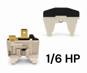 Termico Guardamotor Chato de 1/6 HP