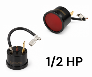 Termico Guardamotor Redondo de 1/2 HP