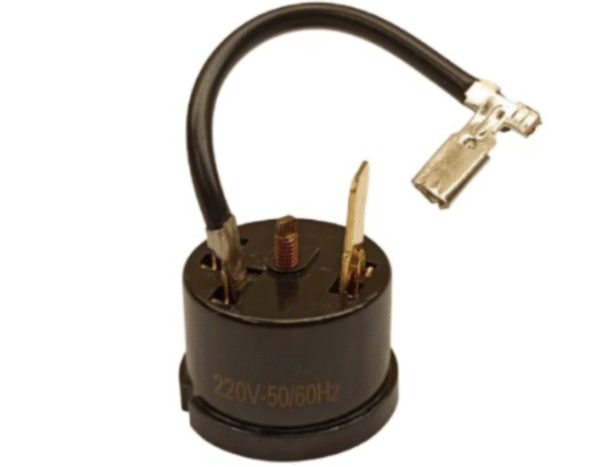 Termico Guardamotor Redondo de 1/3 HP