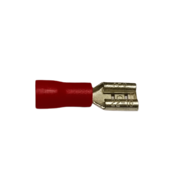 Terminal MINI BOSCH Hembra Roja