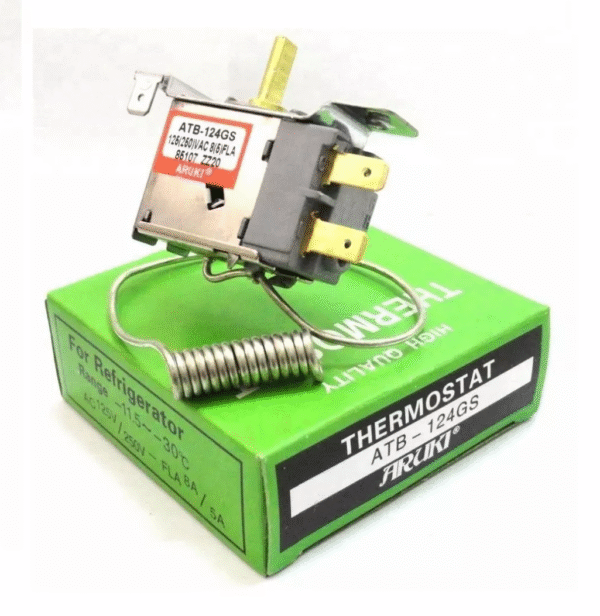Termostato ARUKI ATB-124GS