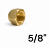 tuerca 58 Tuerca de 5/8" para A/A