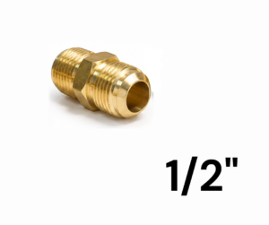 Union de 1/2" para A/A