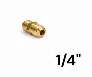 Union de 1/4" para A/A