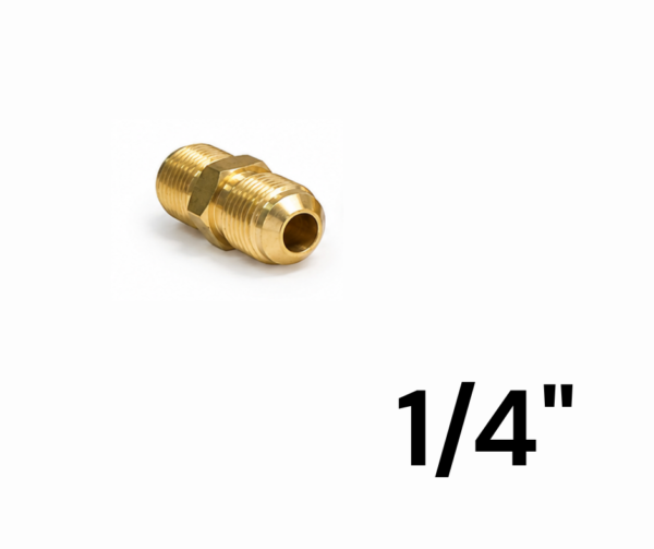 Union de 1/4" para A/A