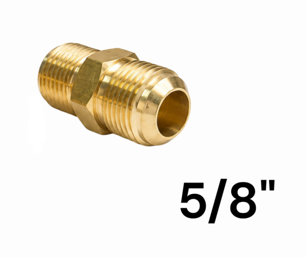 Union de 5/8" para A/A