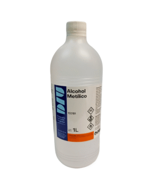 Alcohol Metilico 1LT