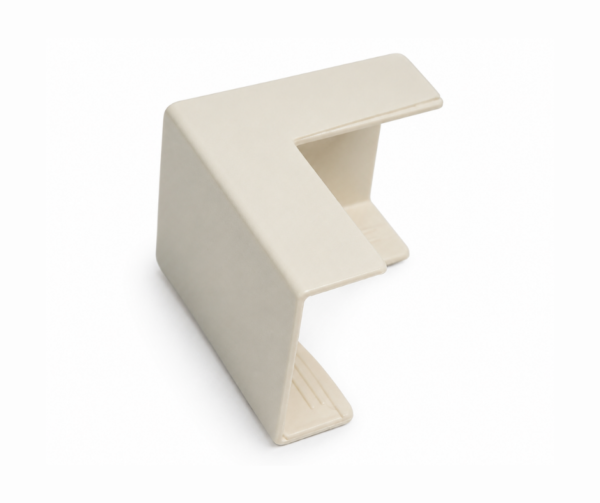 Angulo Externo para Ducto 20 x 10