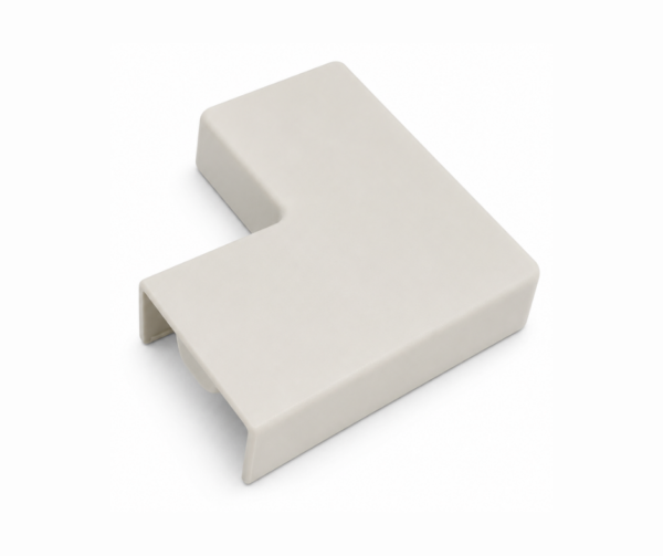Angulo Plano para Ducto 20 x 10
