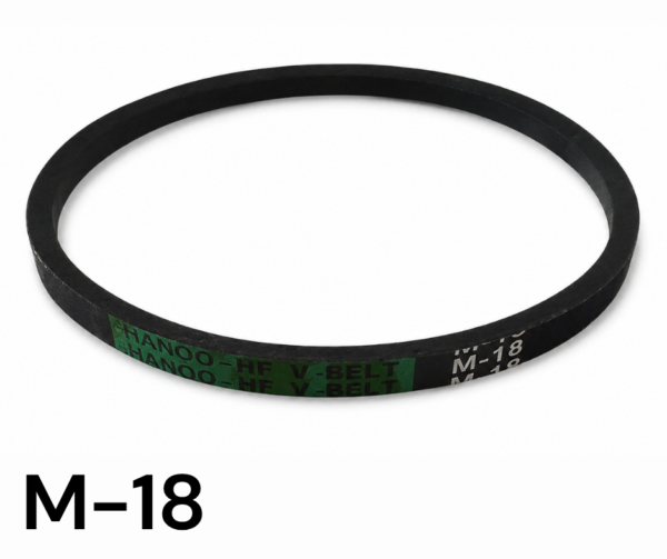 Correa para Lavarropas M18