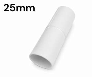 Cupla Union para Caño Rigido PVC de 25mm