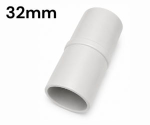 Cupla Union para Caño Rigido PVC de 32mm