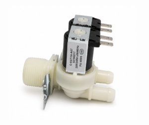 Electrovalvula 2 Vias 180°
