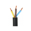 Cable Bajo Goma 3 x 1 mm POR METRO