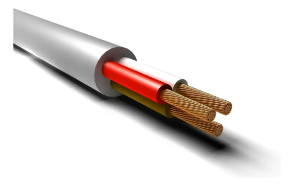 Cable Superplastico 3 x 2 mm POR METRO