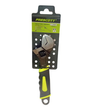 Llave Ajustable 8″ PRESCOTT Llave Ajustable 8" PRESCOTT