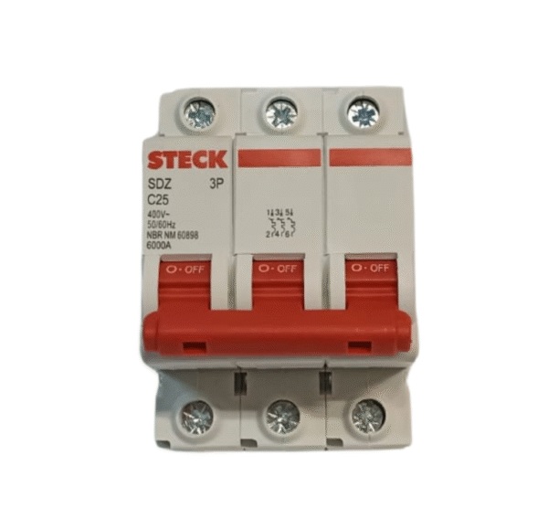 Llave Termica TRIFASICA 25A