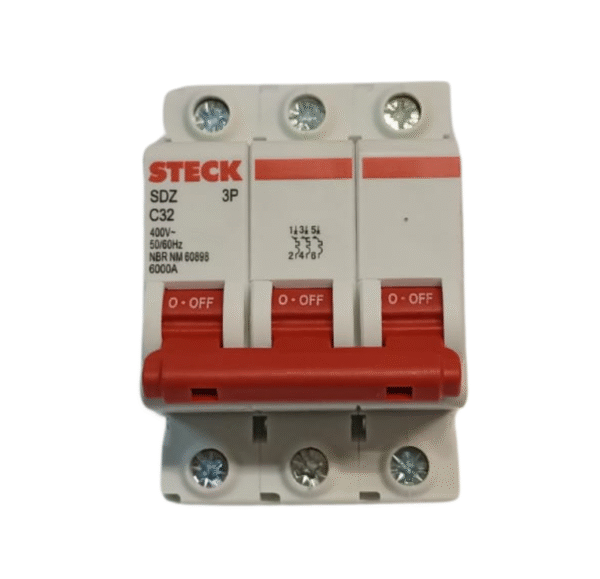 Llave Termica TRIFASICA 32A