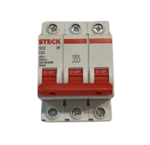 Llave Termica TRIFASICA 63A