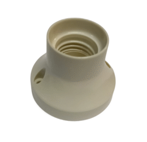 Receptaculo Recto Blanco MOLVENO