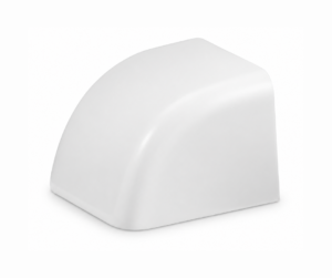 Tapa Terminal para ducto 80 x 60 (Aire Acondicionado)