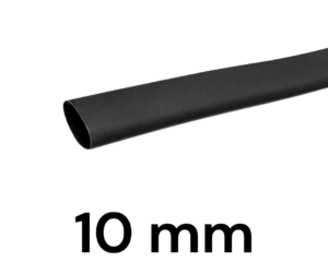 Termocontraible Spaguetti de 10 mm POR METRO Termocontraible Spaguetti de 10 mm POR METRO
