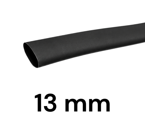 Termocontraible Spaguetti de 13 mm POR METRO