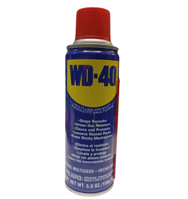 Lubricante WD-40