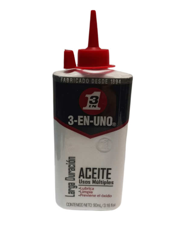 Aceite 3 EN 1
