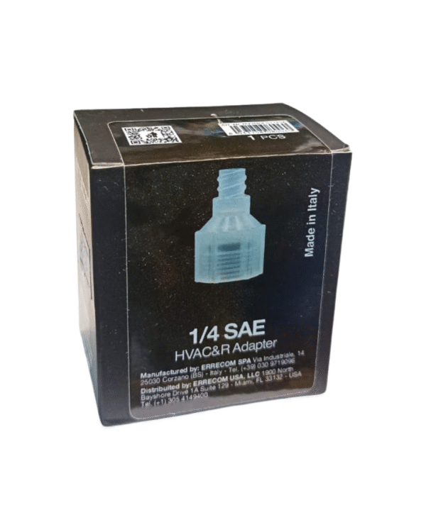 Adaptador para Jeringas de Fluor y Sellafugas 1/4"