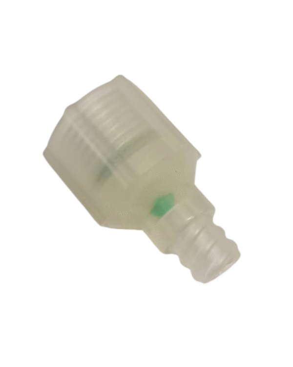 Adaptador para Jeringas de Fluor y Sellafugas 5/16"