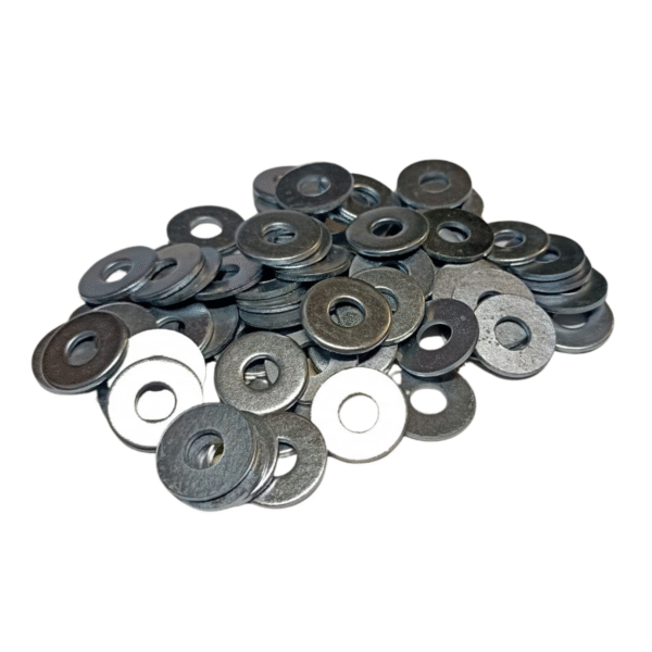 Arandelas de 1/4" x Kg (380 unidades)