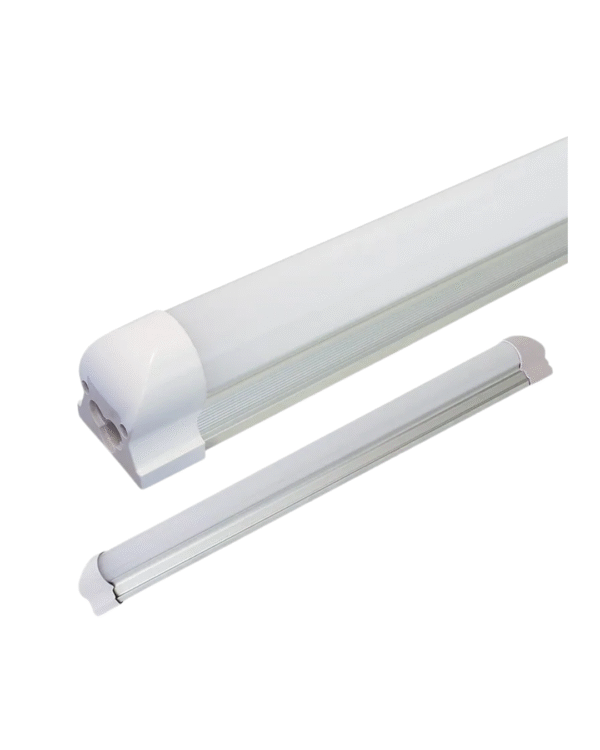 Artefacto LED T8 9W de 60 cm LUZ FRIA