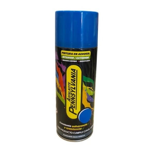 Pintura en Aerosol AZUL PENNSYLVANIA