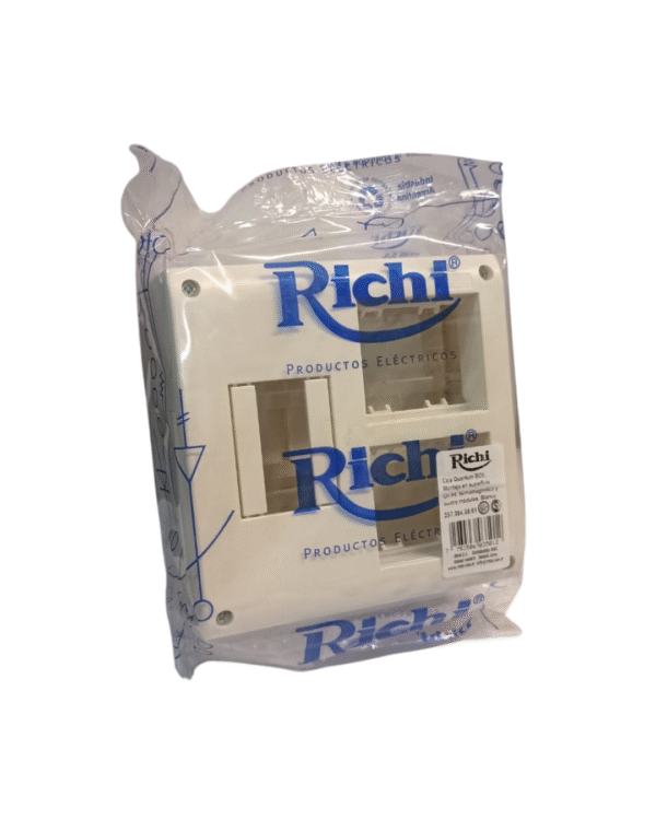 Caja para 1 Termica y 4 Modulos