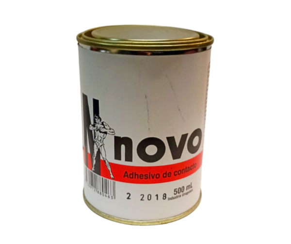 Adhesivo de Contacto NOVO 500ml