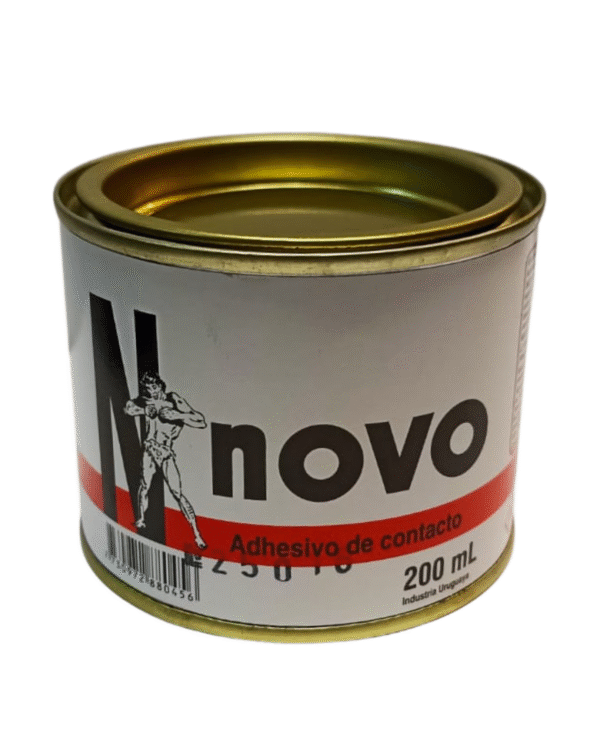 Adhesivo de Contacto NOVO 200ml